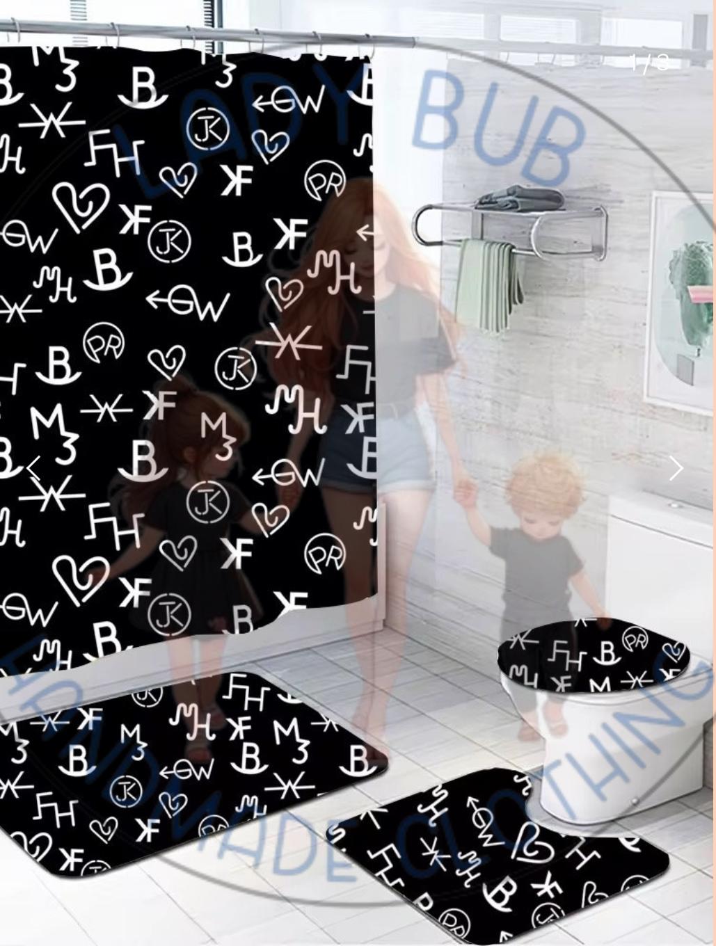 Custom Shower Set