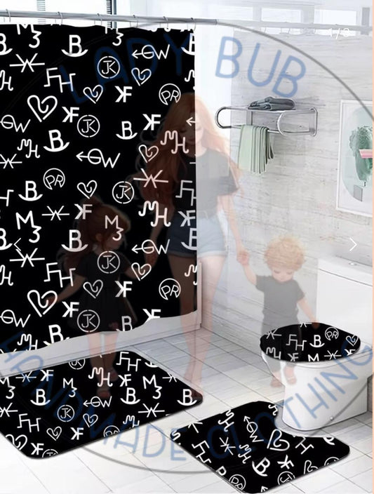 Custom Shower Set