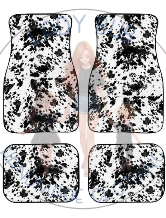 Custom Car Floor Mats