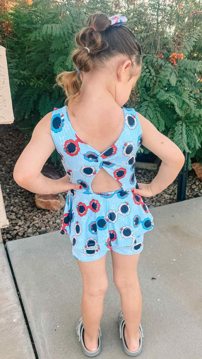 Wren Romper