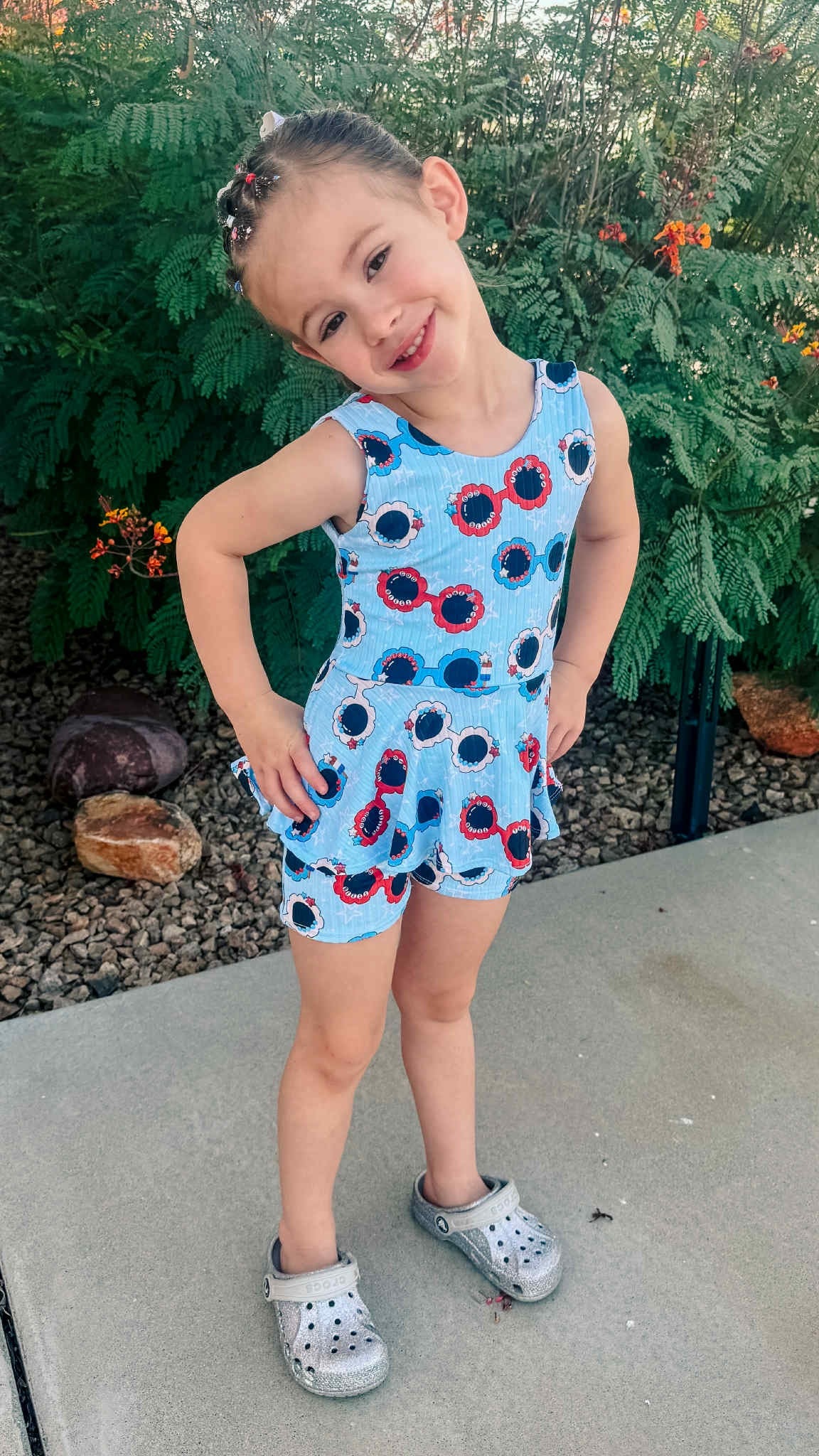 Wren Romper