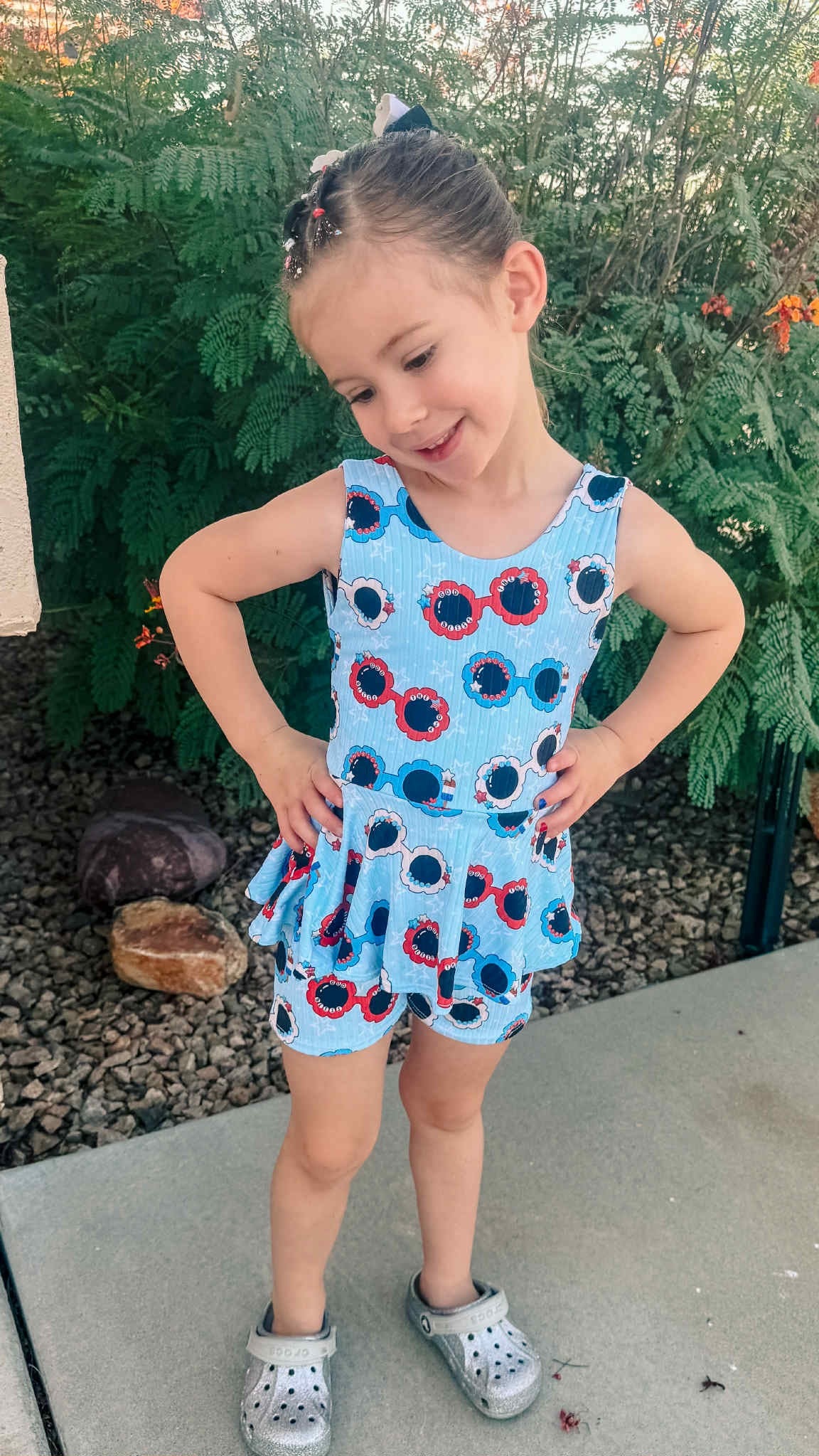 Wren Romper