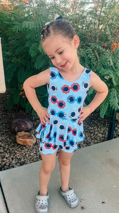 Wren Romper