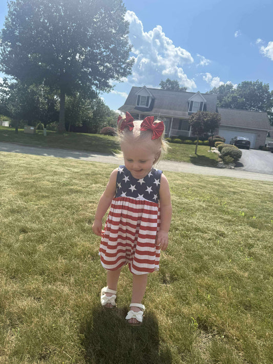 Ainsley Romper