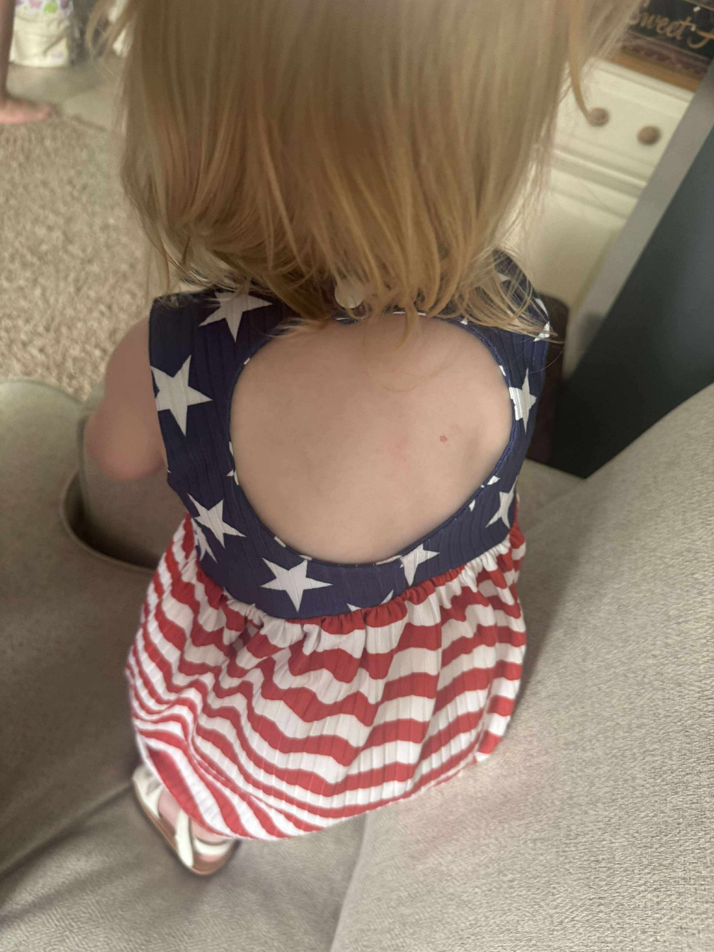 Ainsley Romper