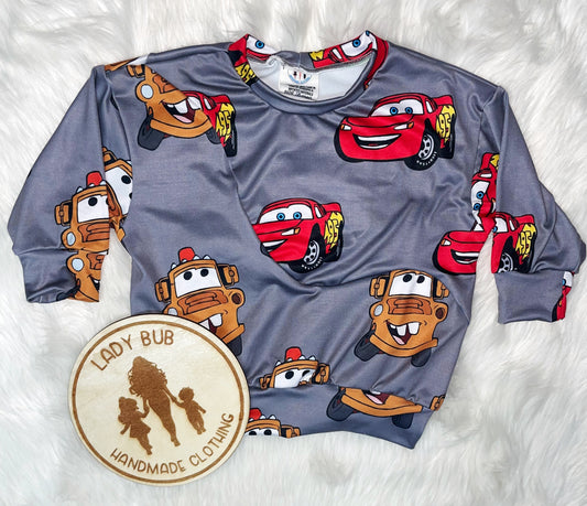 RTS 18 month drip hoodie