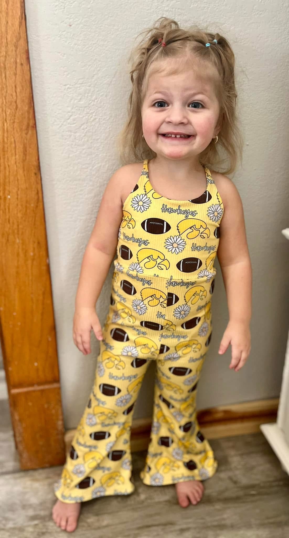 Brielle Romper