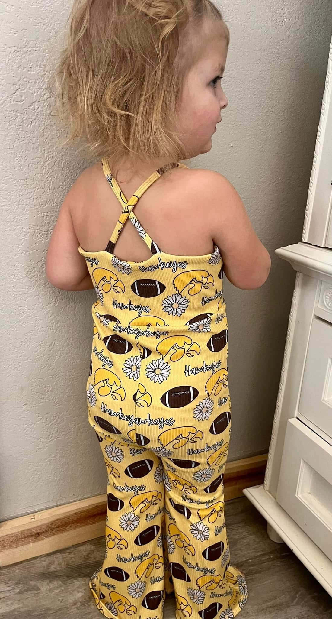 Brielle Romper