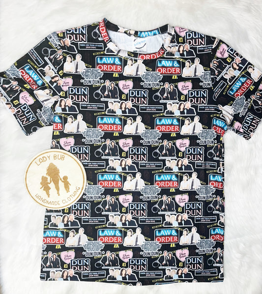 RTS Adult SS Basic Tee