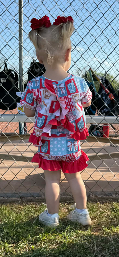Remi Ruffle Set