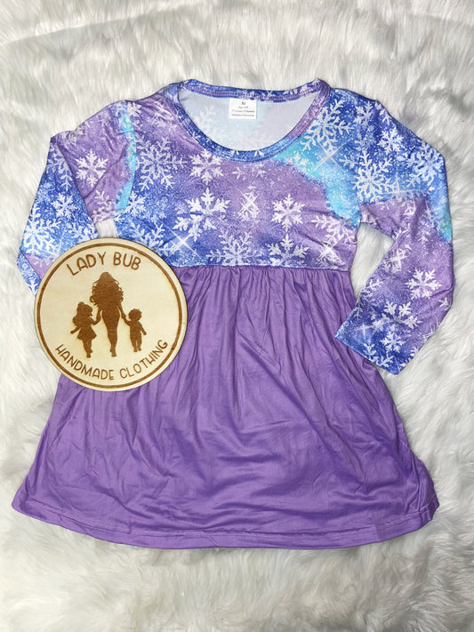 RTS LS Dress