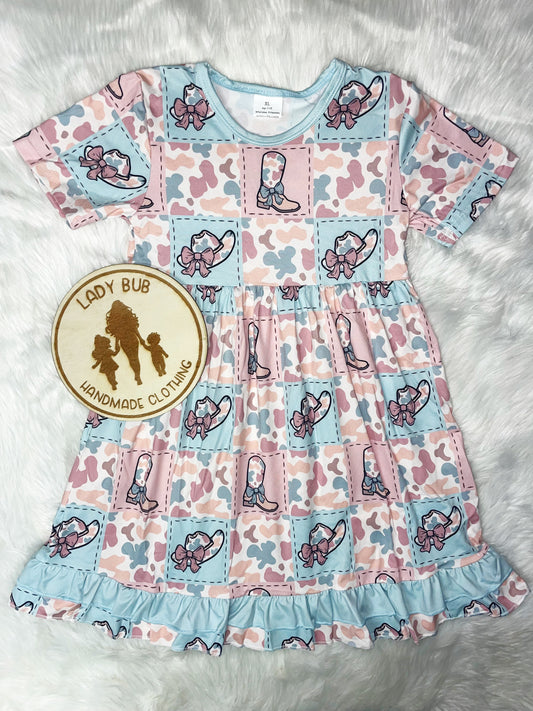 RTS LS Dress