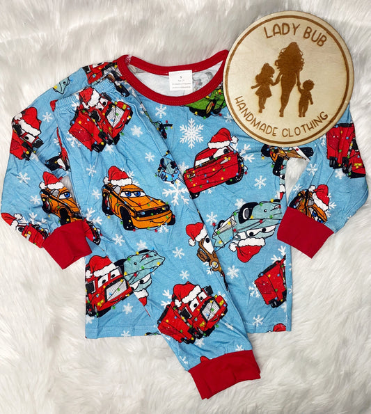 RTS Bamboo 2 piece set
