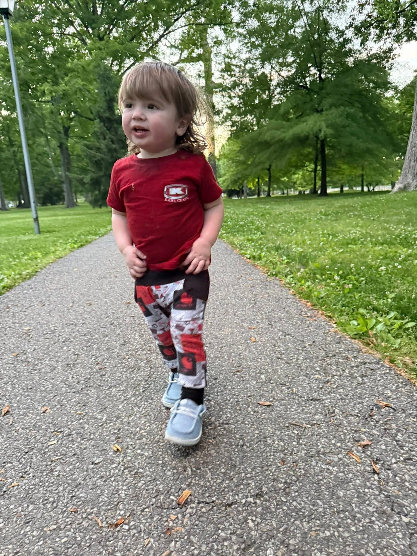 Hayden Joggers