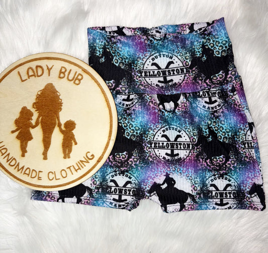 12/18 Harlow Shorts