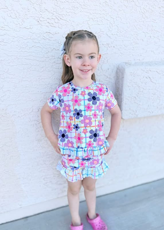 Remi Ruffle Set