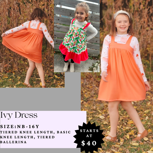 Ivy Dress