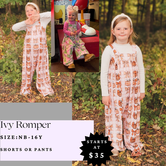 Ivy Romper