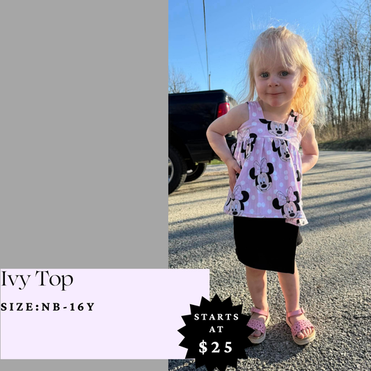 Ivy Top