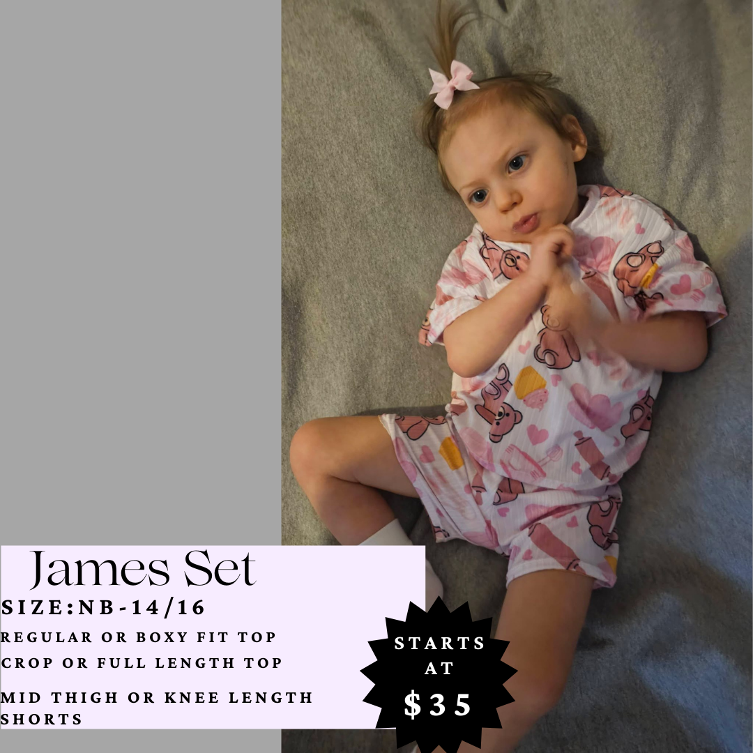 James Set