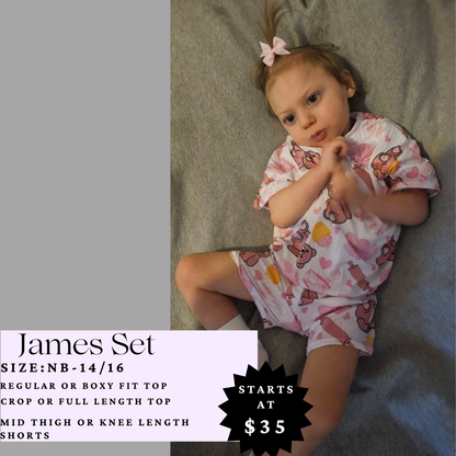 James Set