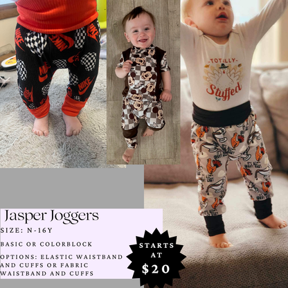 Jasper Joggers