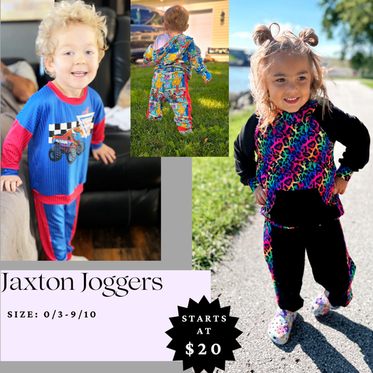 Jaxton Joggers