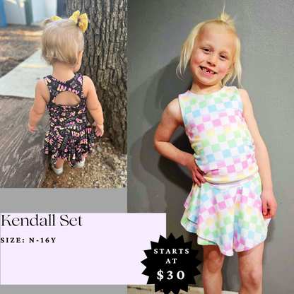 Kendall Set