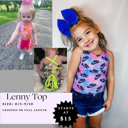 Lenny Top