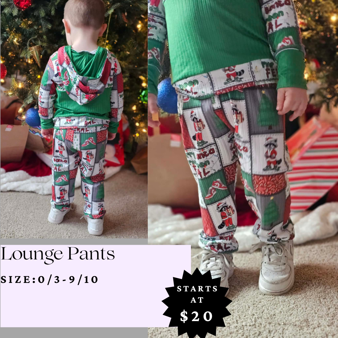 Lounge Pants