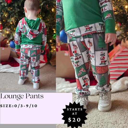 Lounge Pants