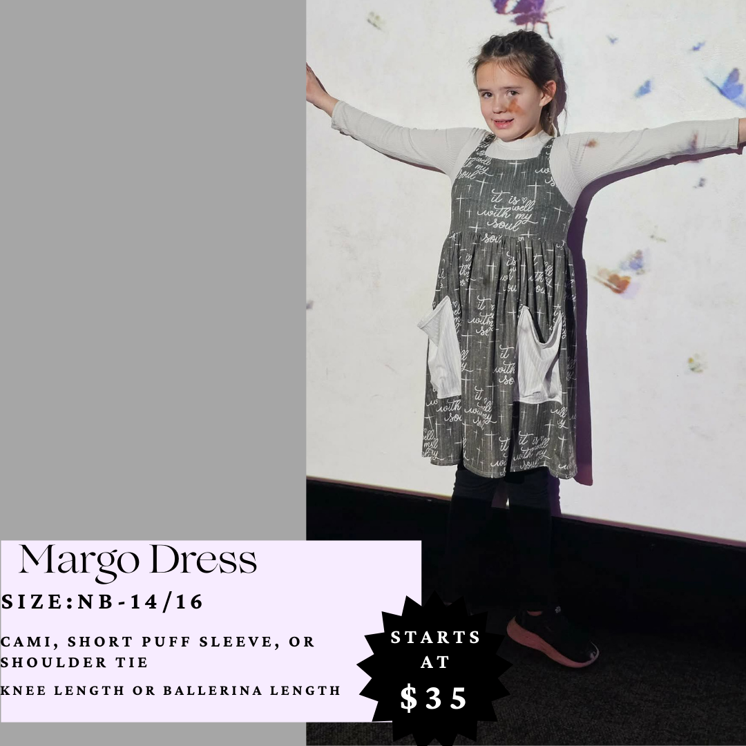 Margo Dress