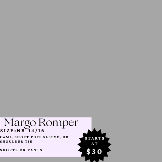 Margo Romper