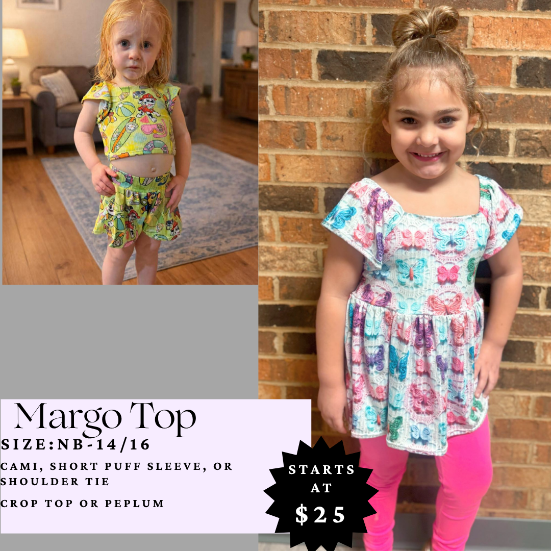 Margo Top