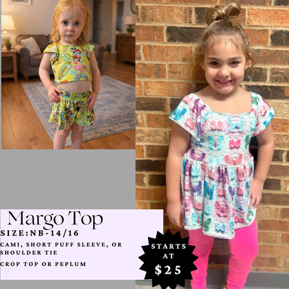 Margo Top