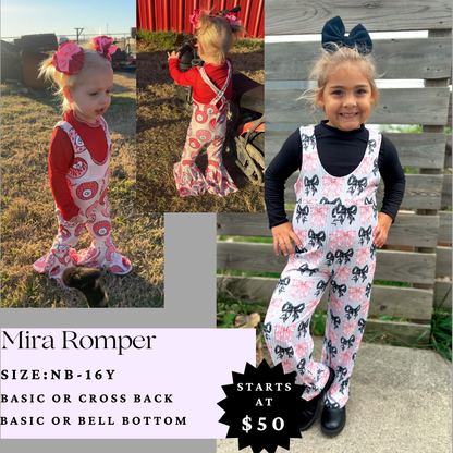 Mira Romper