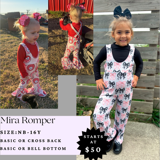 Mira Romper