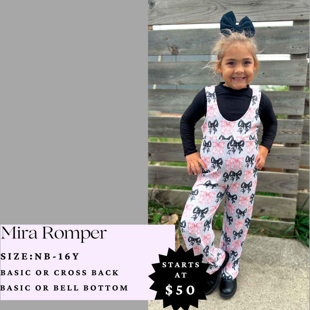 Mira Romper