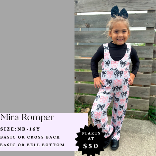Mira Romper