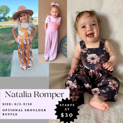 Natalia Romper