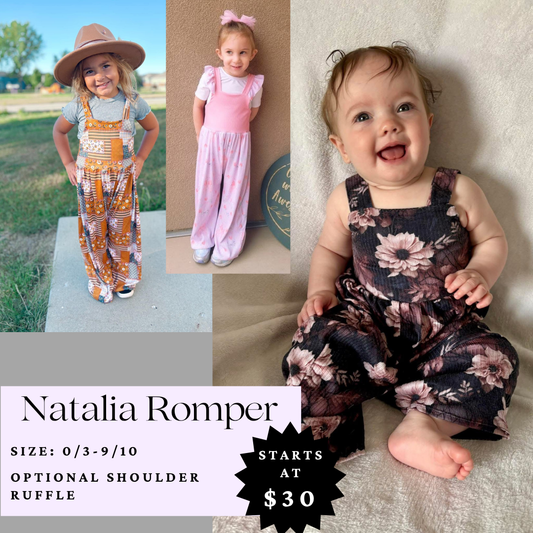 Natalia Romper