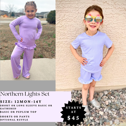 Northern Lights Set