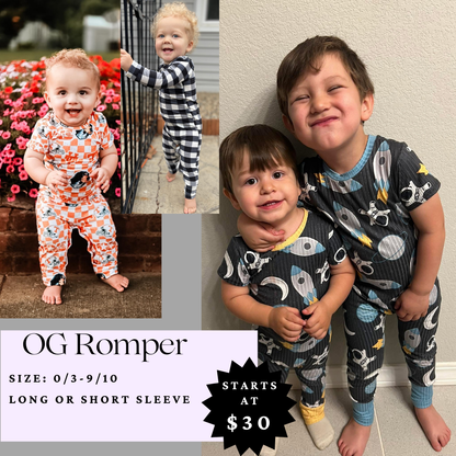 OG Romper