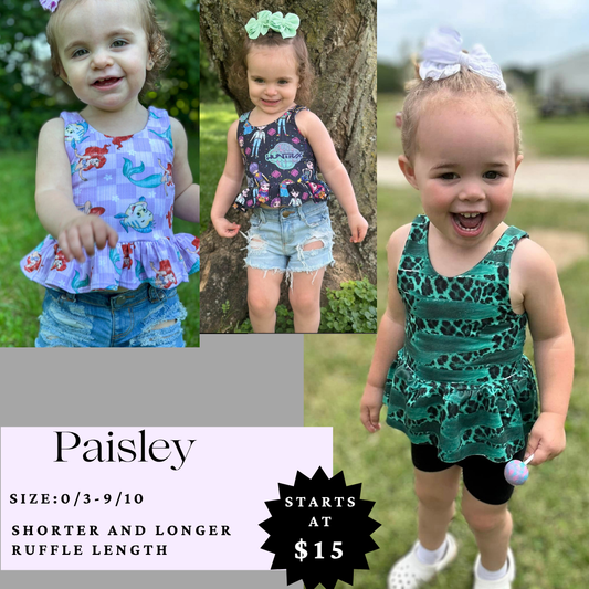 Paisley