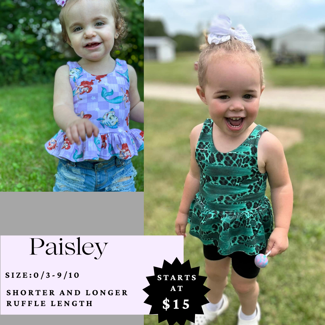 Paisley