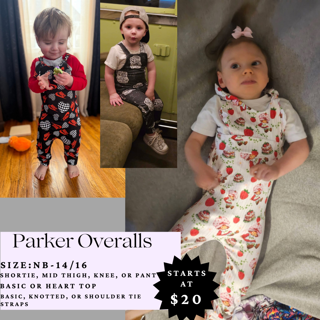 Parker Overalls