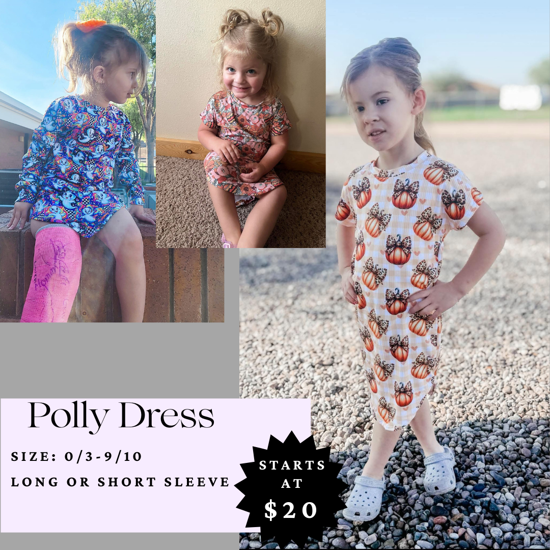 Polly Dress