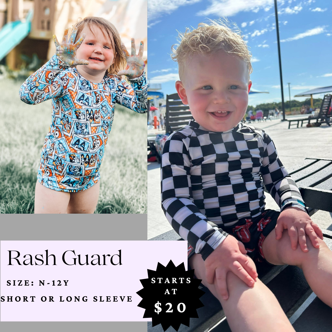 Rash Guard