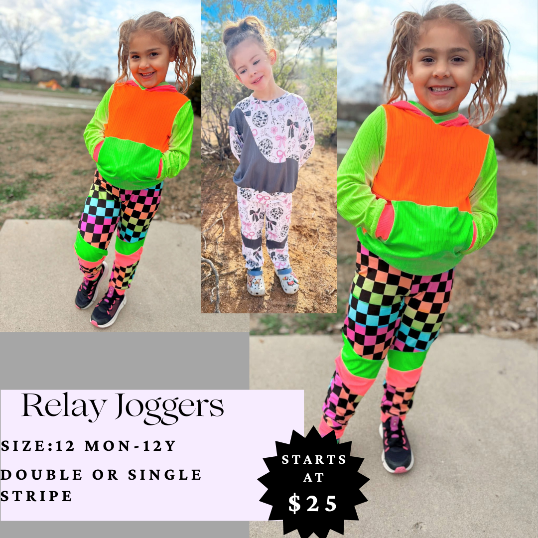 Relay Joggers