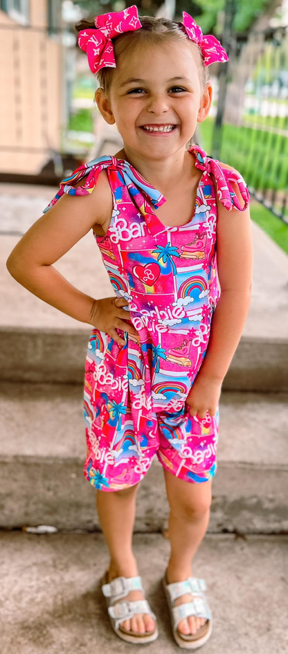 Olivia Romper